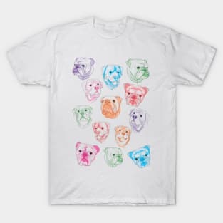 D O G S // T-Shirt